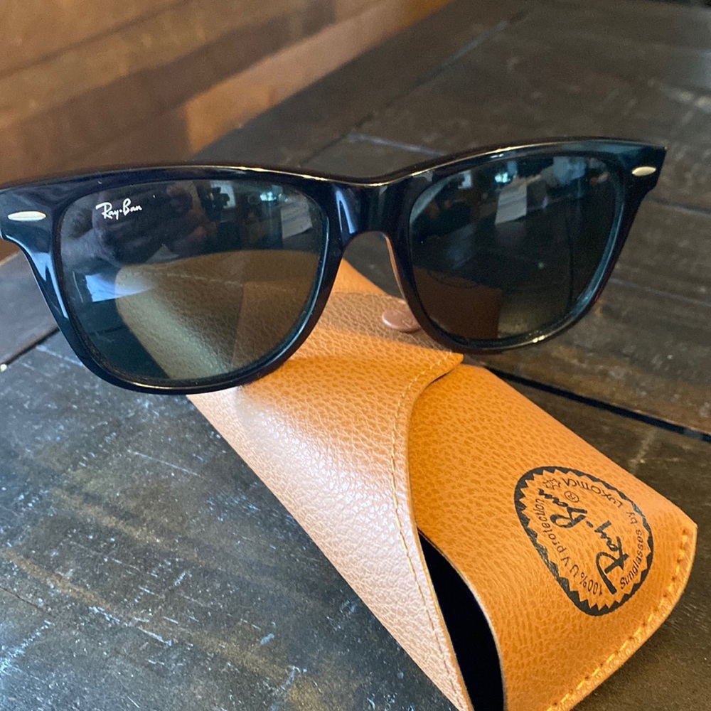 Ray ban wayfarer